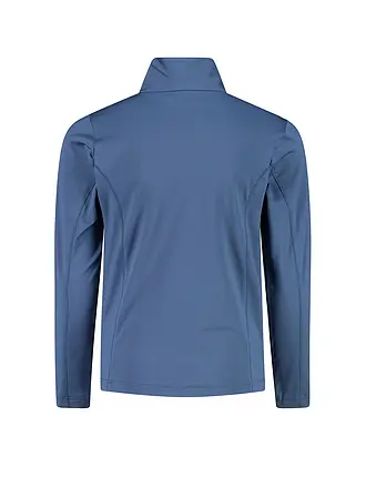 CMP | Sous-pull zippé garçon | blau